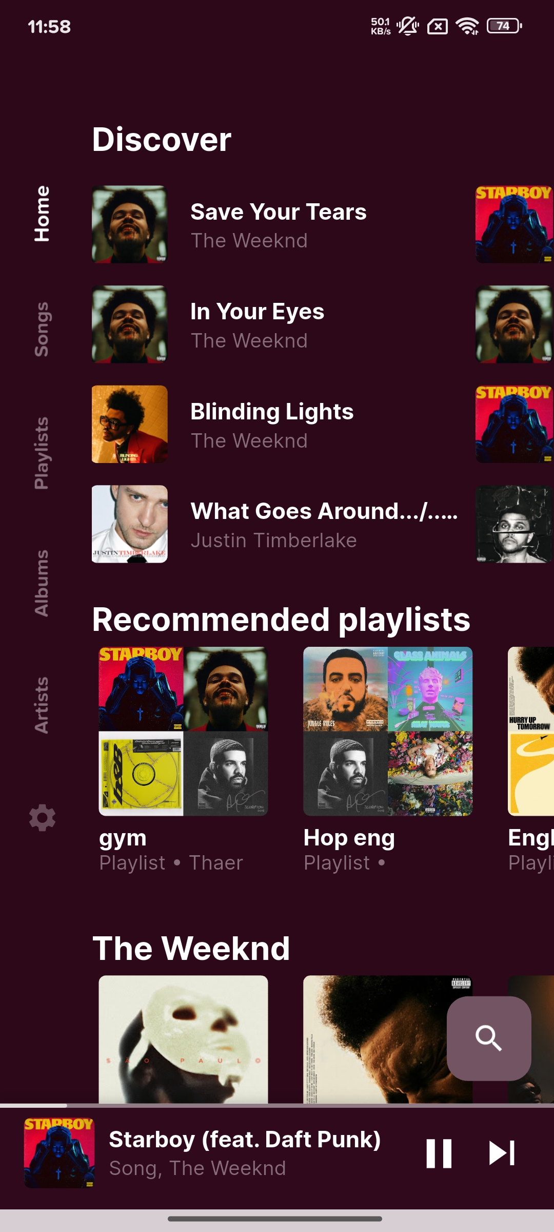 Android - editor