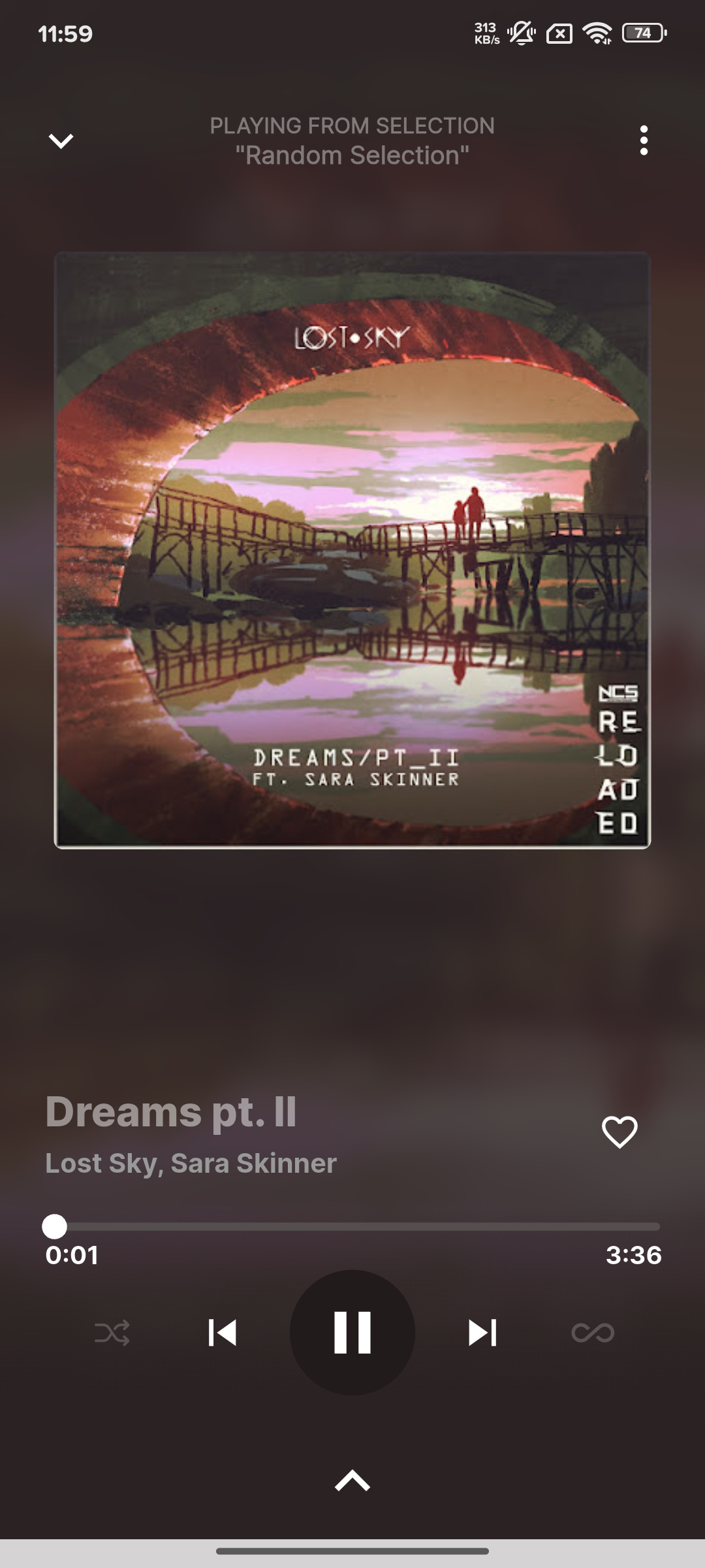 Android - settings