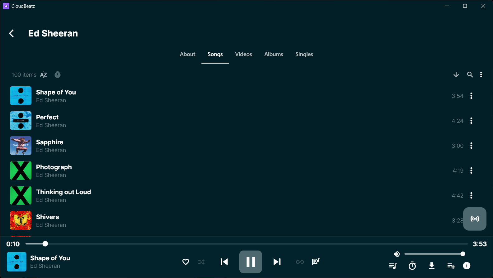 Windows - editor